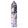 Obelisk Sodalit – iglica 55g - 8 cm #L105