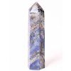 Obelisk Sodalit – iglica 55g - 8 cm #L105
