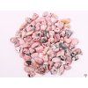 Tumbled stone Rhodonite M size 20 - 35 mm - Peru #364