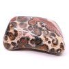 Tumbled stone Leopard Jasper M size 20 - 35 mm - Brazil #367