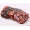 Tumbled stone Leopard Jasper M size 20 - 35 mm - Brazil #367
