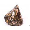 Tumbled Leopard Jasper L size 30 - 50 mm - Brazil #369