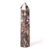 Obelisk Rodochrozit špice 77g - 7,5 cm #L104