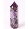 Amethyst obelisk spike 32g - 6 cm #186