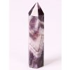 Obelisk Ametyst špice 33g - 7 cm #187