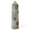 Labradorite obelisk – spire 63g - 8 cm #L89