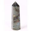 Obelisk Labradorit špica 70g - 8 cm #L109