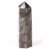 Obelisk Labradorit špice 75g - 7,5 cm #197