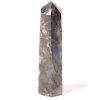 Obelisk Labradorit špica 63g - 8 cm #L97