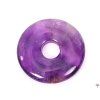 Amethyst stone pendant size 3 #102