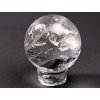 Kryształowa kula - wróżebna - 5,5 cm - 230 g naturalny kamień kryształ #31