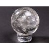 Křišťálová koule - věštecká - 5.5 cm - 230g přírodní kámen křišťál #31