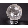 Křišťálová koule - věštecká - 5.5 cm - 230g přírodní kámen křišťál #31