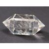 Double-pointed crystal wand 51g - 60mm #237