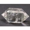 Double-pointed crystal wand 51g - 60mm #237
