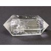Double-pointed crystal wand 124g - 80mm #249