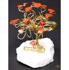 Jaspisový stromček šťastia 7 cm - R2 - #202