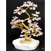 Růženínový stromeček štěstí 14 cm - R7 - #212