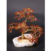 Jantar stromeček štěstí 17 cm - L1 - #214