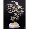 Krištáľ stromček šťastia 23 cm - L2 - #227