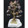 Agate lucky tree 9 cm - S - #229