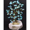 Howlitowe drzewko szczęścia 9 cm - S - #237