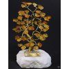 Amber lucky tree 9 cm - S - #239