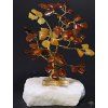 Amber lucky tree 9 cm - S - #240
