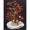 Jaspisový stromček šťastia 9 cm - S - #241