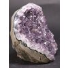 Ametyst drúza 1.110 kg - leštěný okraj #1308