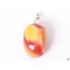 Mookaite stone pendant, size M - #118