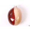 Mookaite stone pendant, size M - #118
