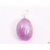 Kunzite stone pendant, size M - #122