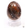Yoni kamenné vajíčko Vogezit #116 + podstavec