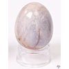 Yoni stone egg Agate MIX #120 + base