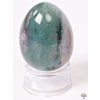 Yoni stone egg Agate MIX #120 + base