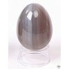 Yoni stone egg Agate MIX #120 + base