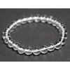Bransoletka Kryształ - kulki 8 mm #350