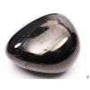 Tumbled stone Jet L size 20 - 30 mm - Spain #380