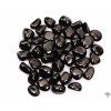 Tumbled stone Jet L size 20 - 30 mm - Spain #380