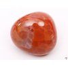Tumbled stone Agate fire L size 20 - 30 mm - India #385
