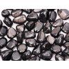 Tumbled stone Hypersthene L size 20 - 30 mm - Canada #388