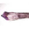 Ametyst szpiczasty - berło 27 cm - kryształ - 455 g - #256