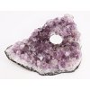 Ametyst drúza svícen - 3.070 kg - svícen na svíčku přírodní #57