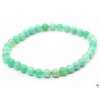 Bransoletka z chryzoprazem – 6 mm kulki #360 – z naturalnych kamieni