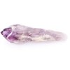 Ametyst špice - žezlo 19 cm - krystal - 450g - #266