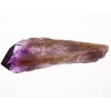 Ametyst špice - žezlo 18 cm - krystal - 410g - #L047