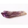 Ametyst špice - žezlo 18 cm - krystal - 410g - #L047