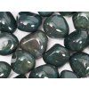 Tumbled stone Heliotrope L size 30 - 45 mm - India #406