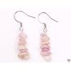Kunzite Stone Earrings #76